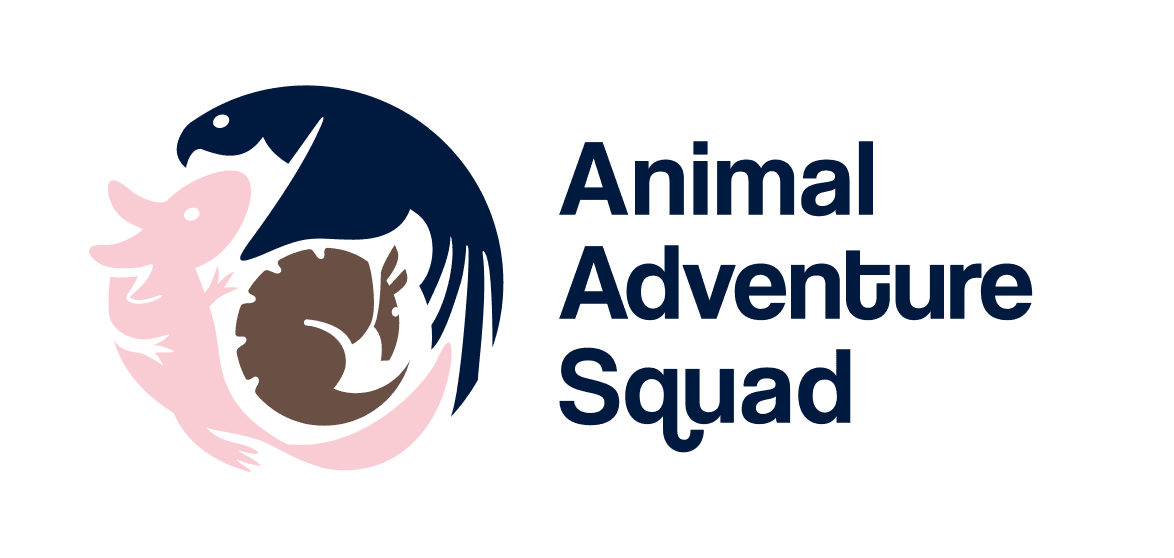 Animal Adventure Squad Logo